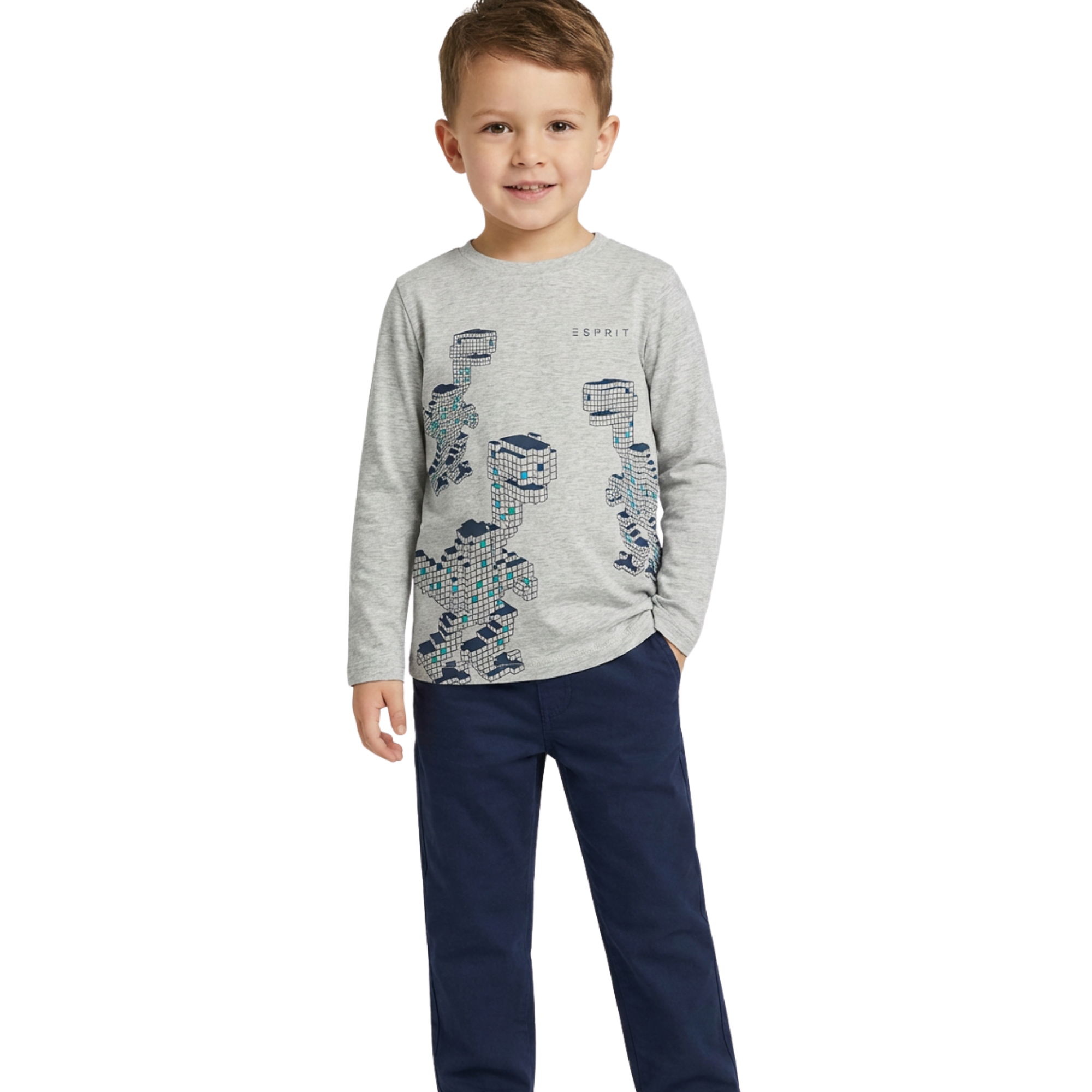 ESPRIT T-Shirt Per Bambini E Ragazzi: Il Must-Have Comodo E Fresco Per Tutti I Giorni - 2